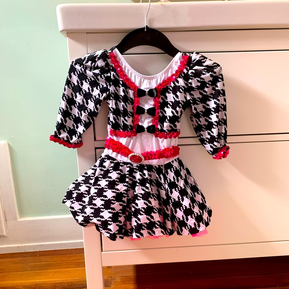 Dansco dance costume